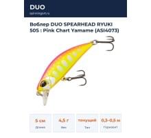 Воблер DUO SPEARHEAD RYUKI 50S : Pink Chart Yamame (ASI4073)