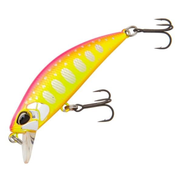 Воблер DUO SPEARHEAD RYUKI 50S : Pink Chart Yamame (ASI4073)
