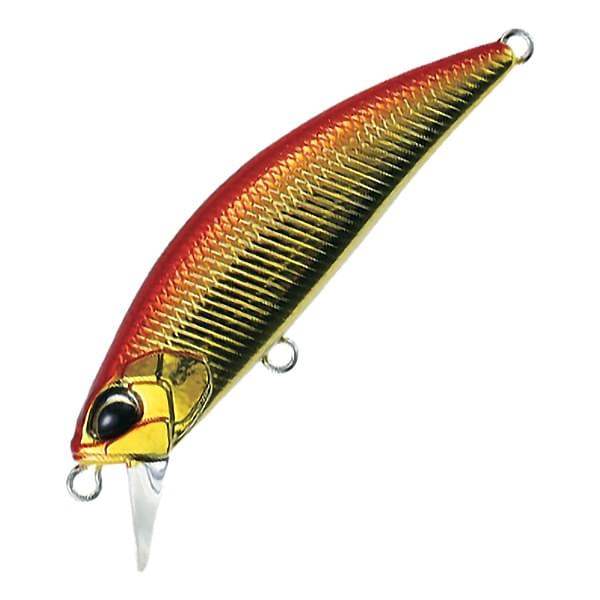 Воблер DUO SPEARHEAD RYUKI 50S : Metal Red Gold (MCC4026)