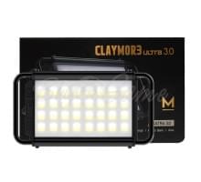 Фонарь кемпинговый Claymore Ultra 3.0 M цв. Black