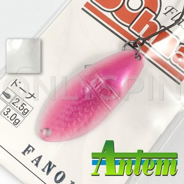 Блесна Antem Dohna 2.5 FAN01