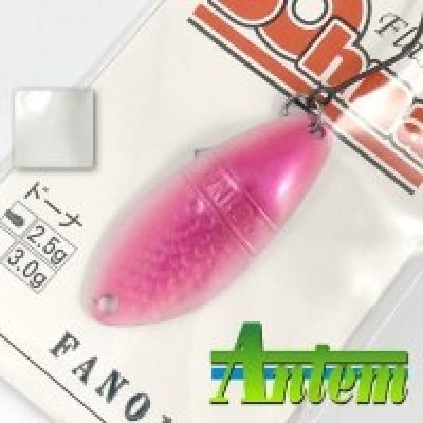 Блесна Antem Dohna 2.5 FAN01