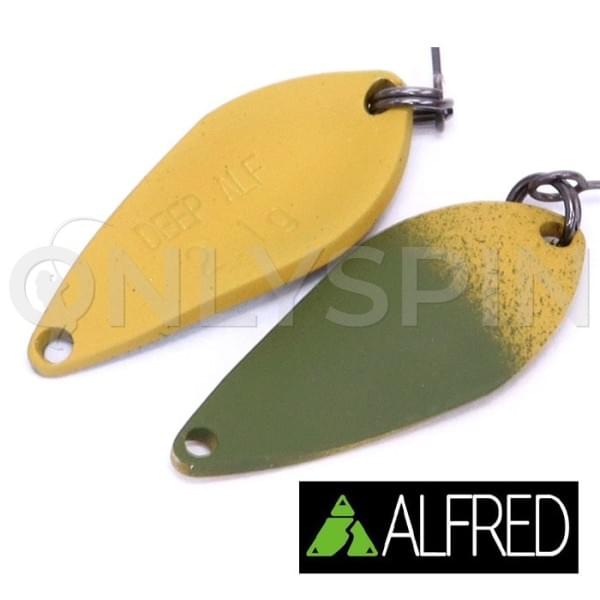 Блесна Alfred Deep Alf 2.1 dp09