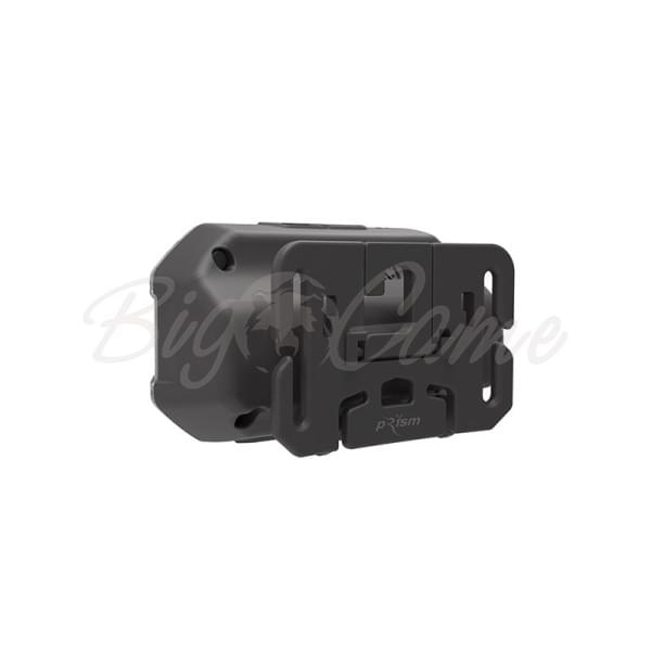 Фонарь налобный Claymore Heady+ Diffused Red цв. Black