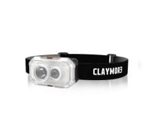 Фонарь налобный Claymore Heady+ Diffused Red цв. Black