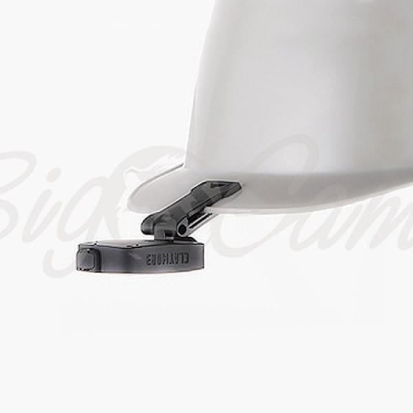 Фонарь налобный Claymore Capon 40B цв. Red