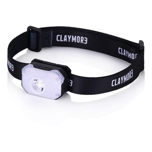 Фонарь налобный Claymore Heady2 цв. Black