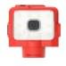 Фонарь налобный Claymore Capon 120D цв. Red