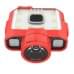 Фонарь налобный Claymore Capon 120D цв. Red
