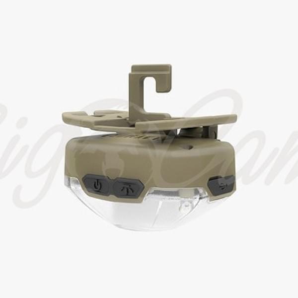 Фонарь налобный Claymore Heady2 цв. Tan