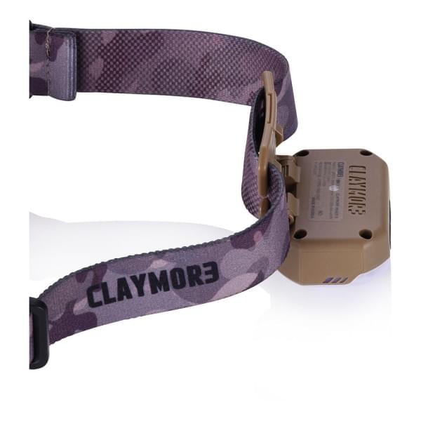 Фонарь налобный Claymore Heady2 цв. Tan