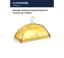 Фонарь кемпинговый Claymore Tenton цв. Yellow