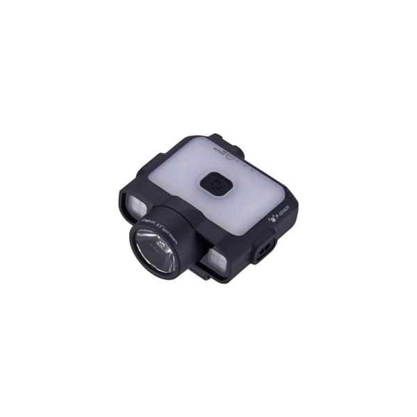 Фонарь налобный Claymore Capon 120D цв. Black