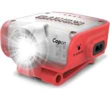 Фонарь налобный Claymore Capon 80С цв. Red