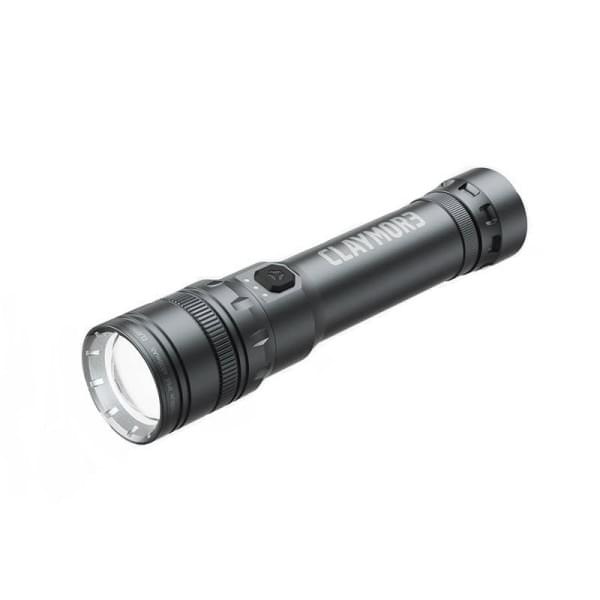 Фонарь тактический Claymore Dynalight цв. Black