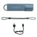 Фонарь тактический Claymore Dynalight цв. Black