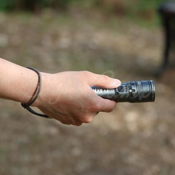 Фонарь тактический Claymore Dynalight цв. Black