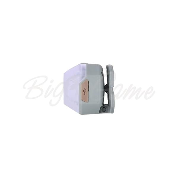 Фонарь налобный Claymore Heady2 цв. Mint Gray