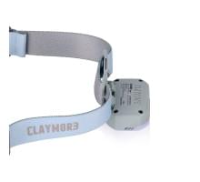 Фонарь налобный Claymore Heady2 цв. Mint Gray