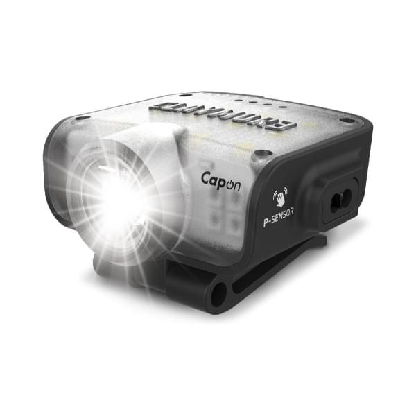 Фонарь налобный Claymore Capon 80С цв. Black