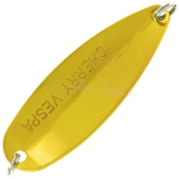 Блесна колеблющаяся River Old Satellite Cherry Vespa Ss 8 г цв. 11