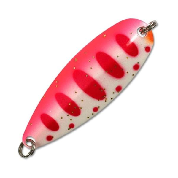 Блесна колеблющаяся River Old Satellite Cherry Vespa Ss 8 г цв. 09
