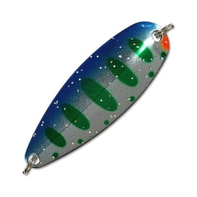 Блесна колеблющаяся River Old Satellite Cherry Vespa Ss 8 г цв. 07