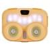 Фонарь налобный Claymore Heady3 цв. Yellow