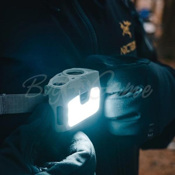 Фонарь налобный Claymore Capon 200Н цв. Mint Gray