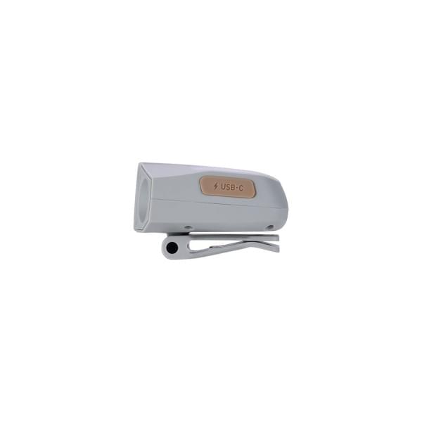 Фонарь налобный Claymore Capon 200Н цв. Mint Gray