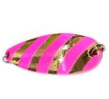 Блесна колеблющаяся River Old Satellite Cherry Vespa Ex 22 г цв. 07