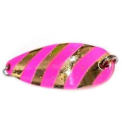 Блесна колеблющаяся River Old Satellite Cherry Vespa Ex 22 г цв. 07
