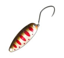 Блесна колеблющаяся River Old Satellite Micro Vespa 1,6 г цв. 17