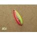 Блесна колеблющаяся River Old Satellite Hammered Cherry Vespa Ii 14,2 г цв. H04