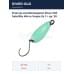 Блесна колеблющаяся River Old Satellite Micro Vespa Ss 1 г цв. 20