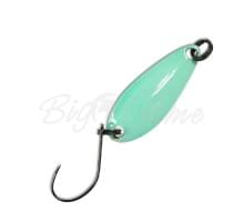 Блесна колеблющаяся River Old Satellite Micro Vespa Ss 1 г цв. 20