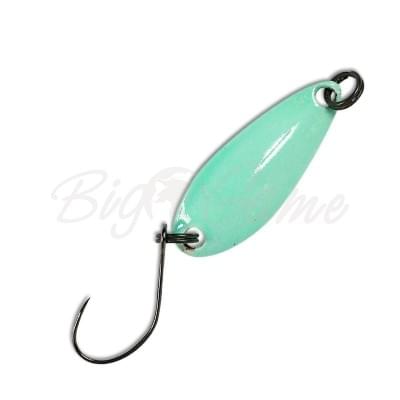 Блесна колеблющаяся River Old Satellite Micro Vespa Ss 1 г цв. 20