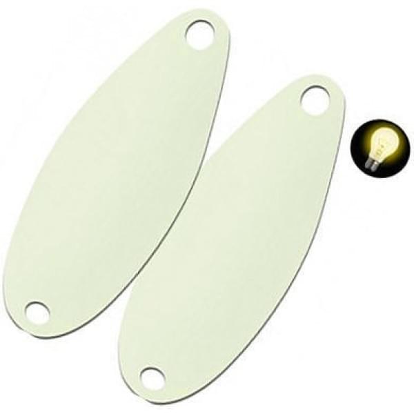 Блесна колеблющаяся River Old Satellite Ultra Vespa 2,2 г цв. 13