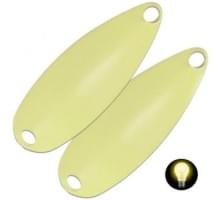 Блесна колеблющаяся River Old Satellite Vespa 3,2 г цв. 22