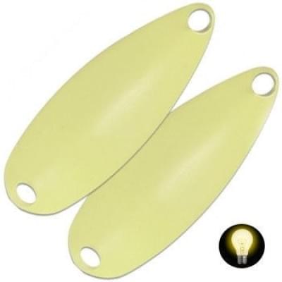 Блесна колеблющаяся River Old Satellite Vespa 3,2 г цв. 22