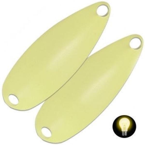 Блесна колеблющаяся River Old Satellite Vespa 3,2 г цв. 22