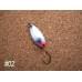 Блесна колеблющаяся River Old Ultra Vespa 1,2 г цв. 02