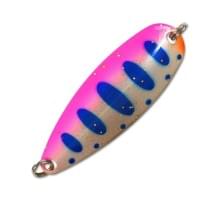Блесна колеблющаяся River Old Satellite Cherry Vespa Ss 8 г цв. 08