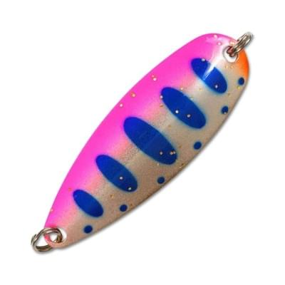 Блесна колеблющаяся River Old Satellite Cherry Vespa Ss 8 г цв. 08