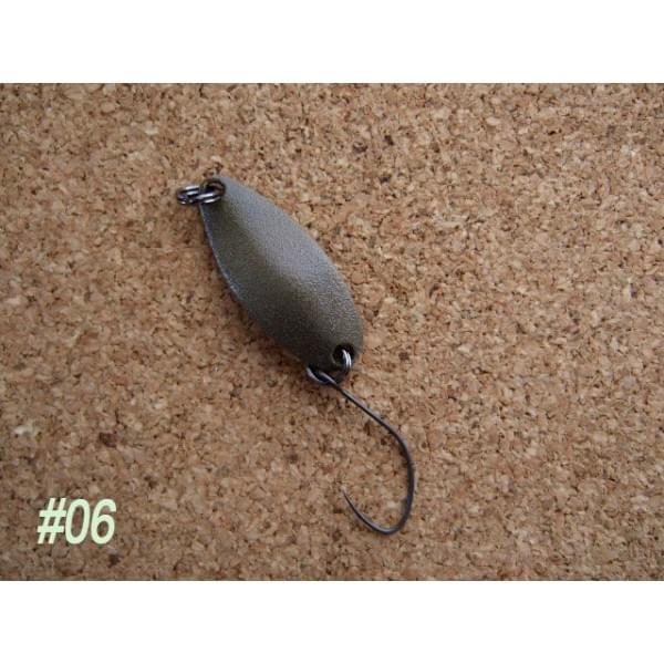 Блесна колеблющаяся River Old Ultra Vespa 1,5 г цв. 06
