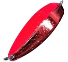 Блесна колеблющаяся River Old Satellite Cherry Vespa Ii 14,2 г цв. 15