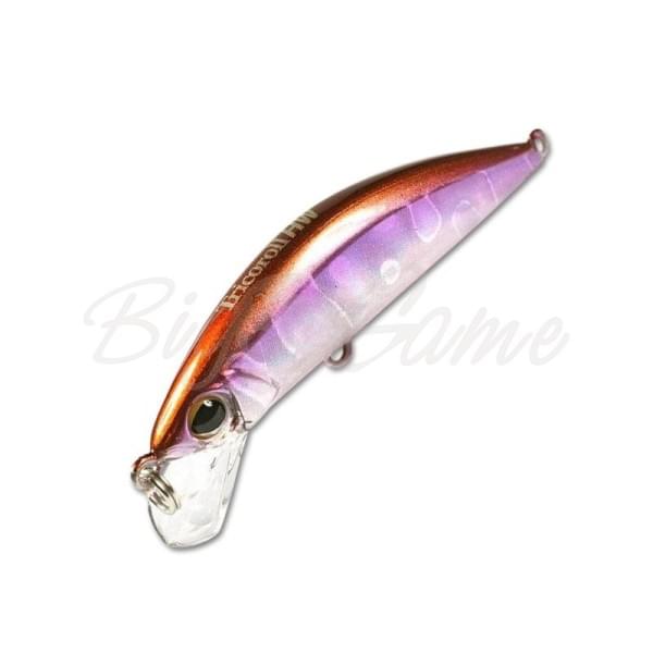 Воблер Jackall Timon Tricoroll 47HW цв. amethyst