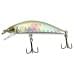 Воблер Jackall Timon Tricoroll 47HW цв. stripe wakaayu