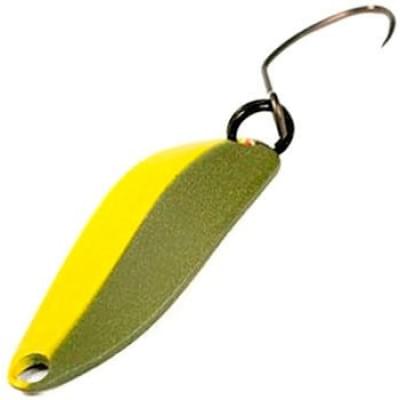 Блесна колеблющаяся River Old Satellite Micro Vespa Ss 1 г цв. 10