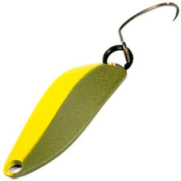Блесна колеблющаяся River Old Satellite Micro Vespa Ss 1 г цв. 10